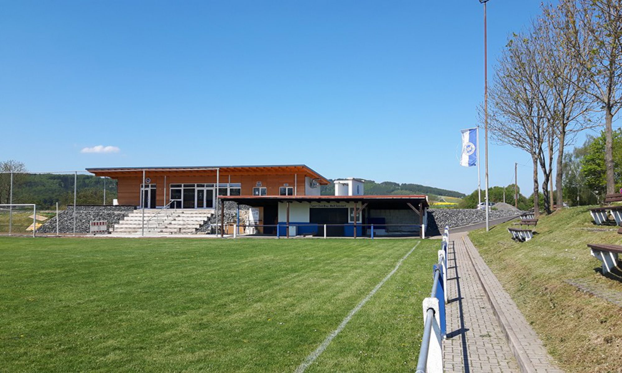 Sportclub "Blau-Weiß" Soisdorf 1924 e.V.